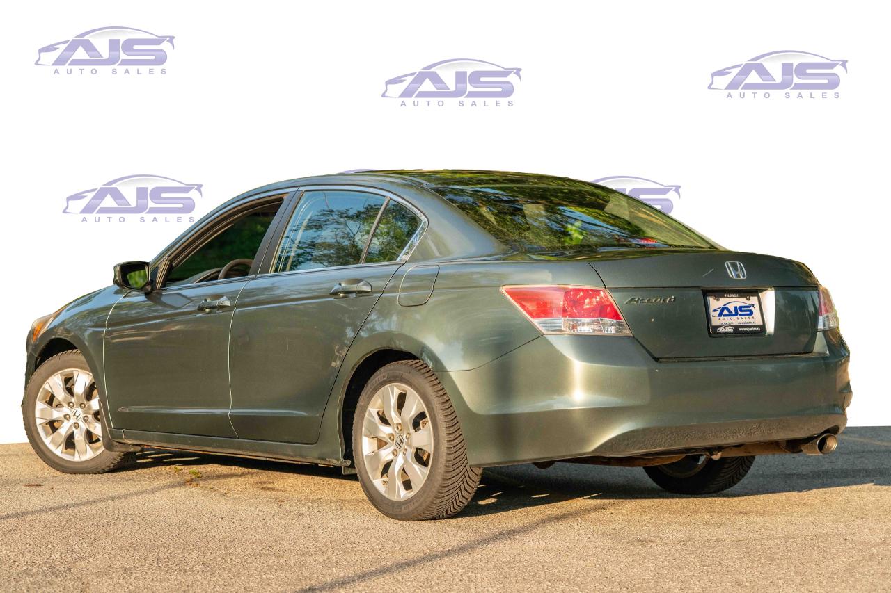2008 Honda Accord EX - Photo #7