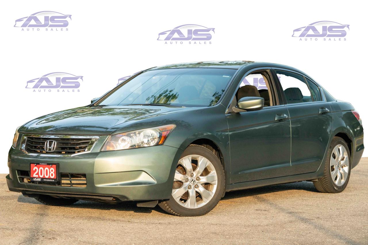 2008 Honda Accord EX - Photo #8