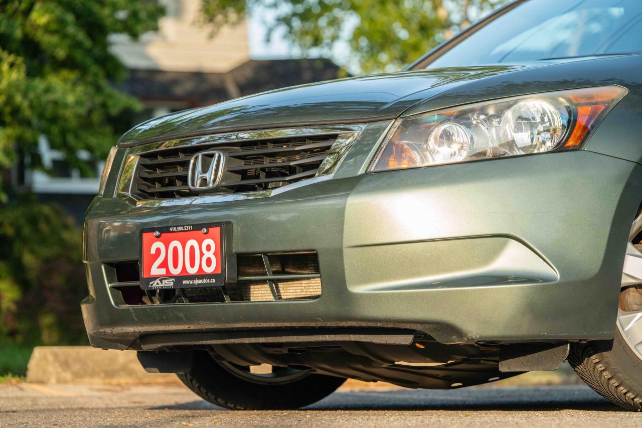 2008 Honda Accord EX - Photo #14