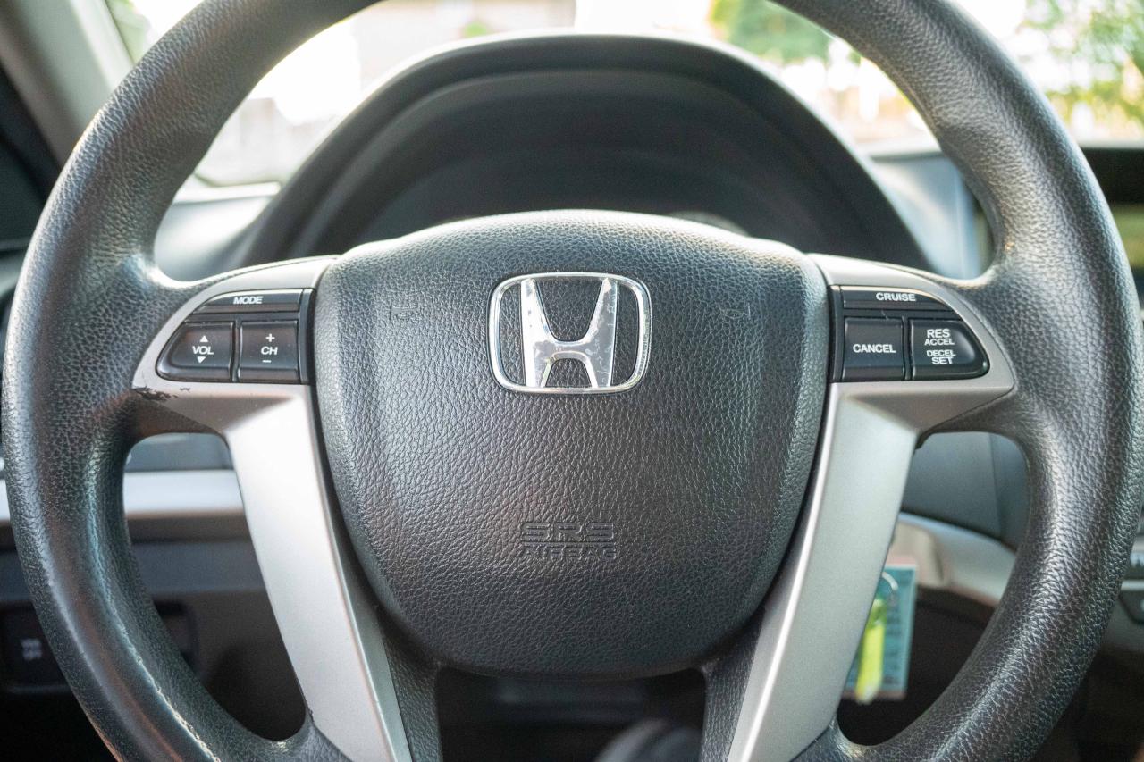 2008 Honda Accord EX - Photo #25