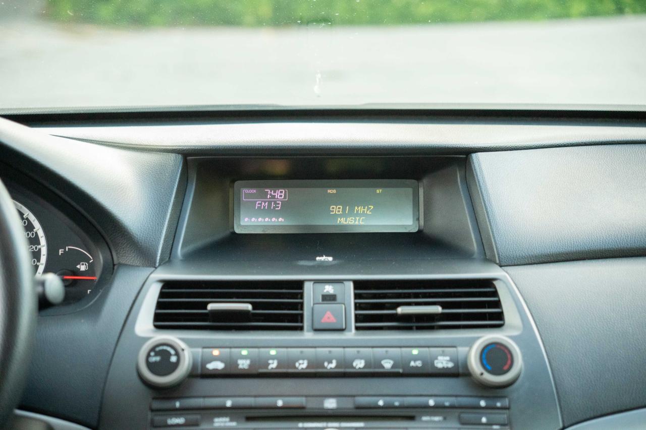 2008 Honda Accord EX - Photo #29