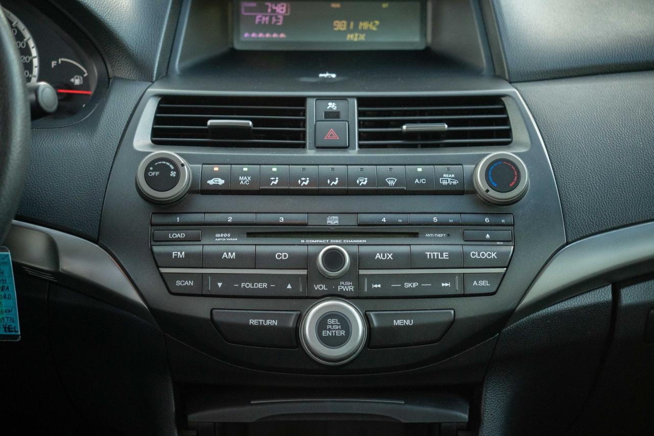 2008 Honda Accord EX - Photo #30