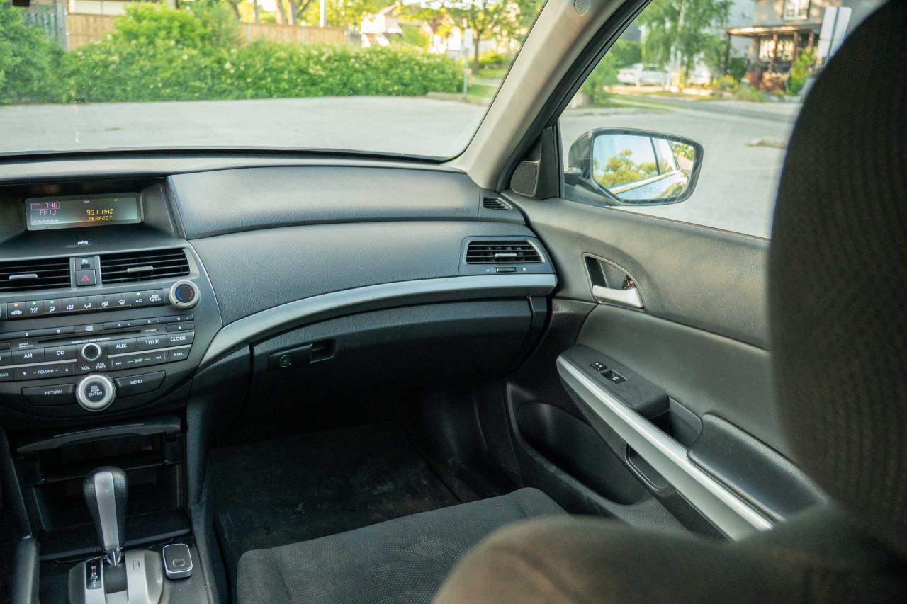 2008 Honda Accord EX - Photo #35