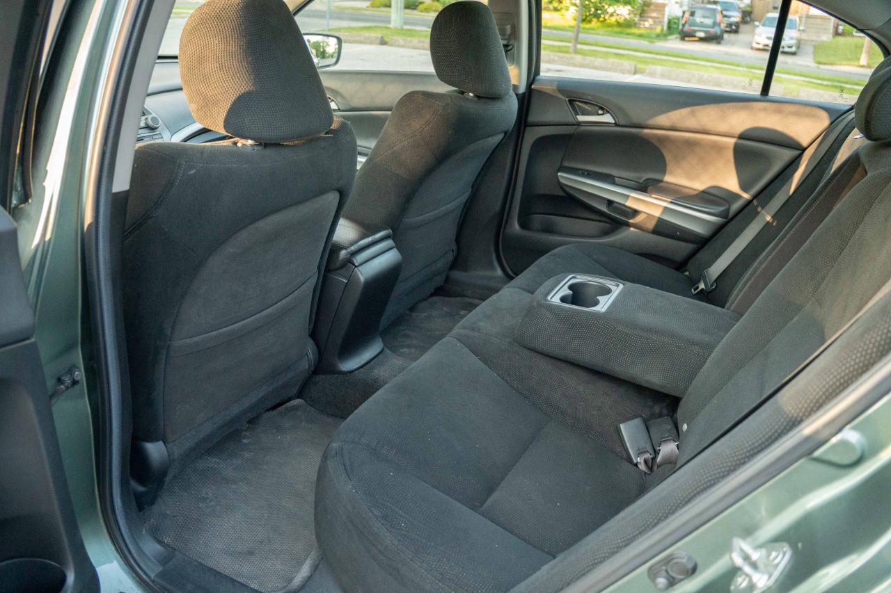 2008 Honda Accord EX - Photo #37