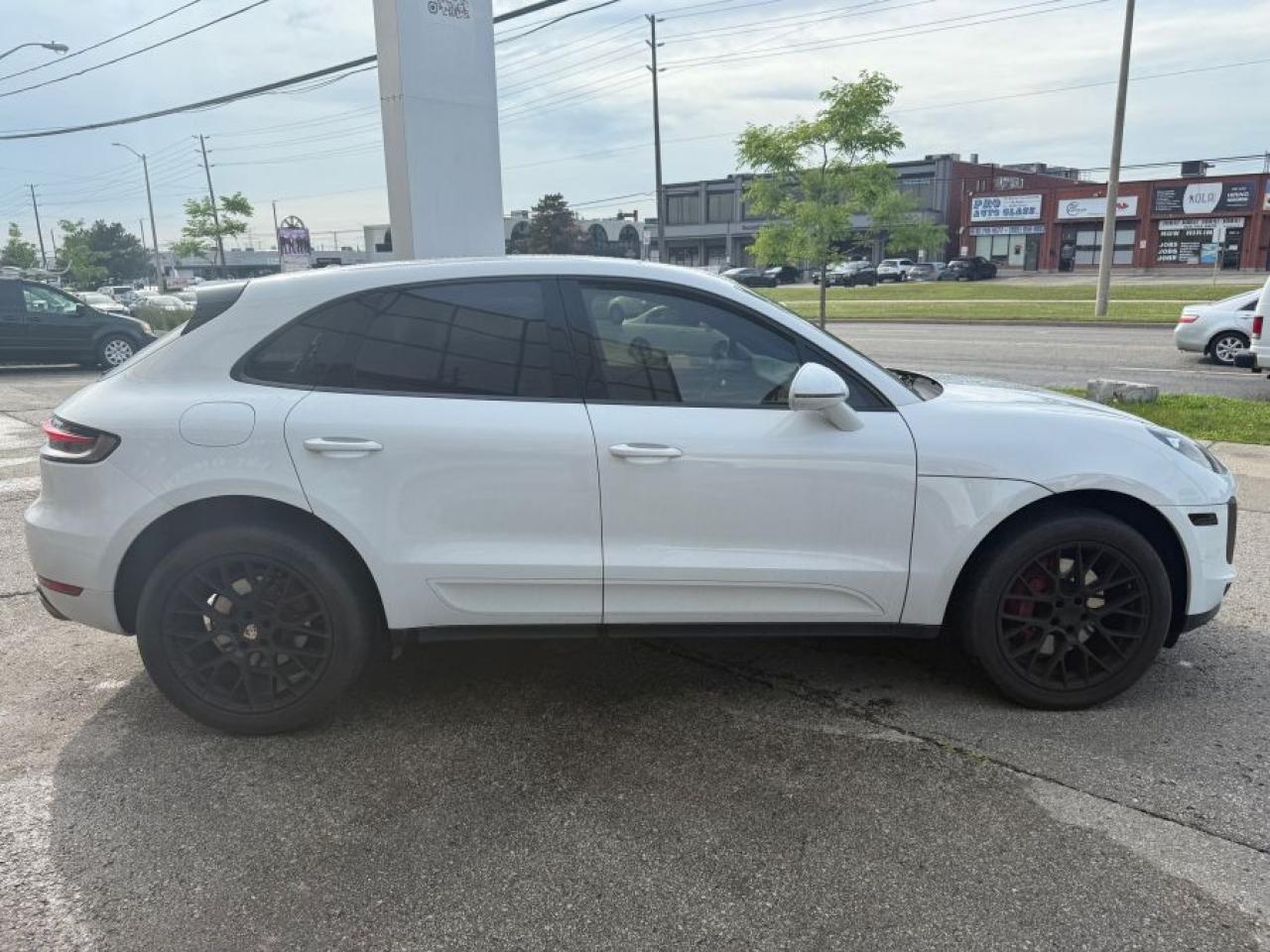 2021 Porsche Macan S/20INCH WHEELS/UPGRADED DASH - Photo #4