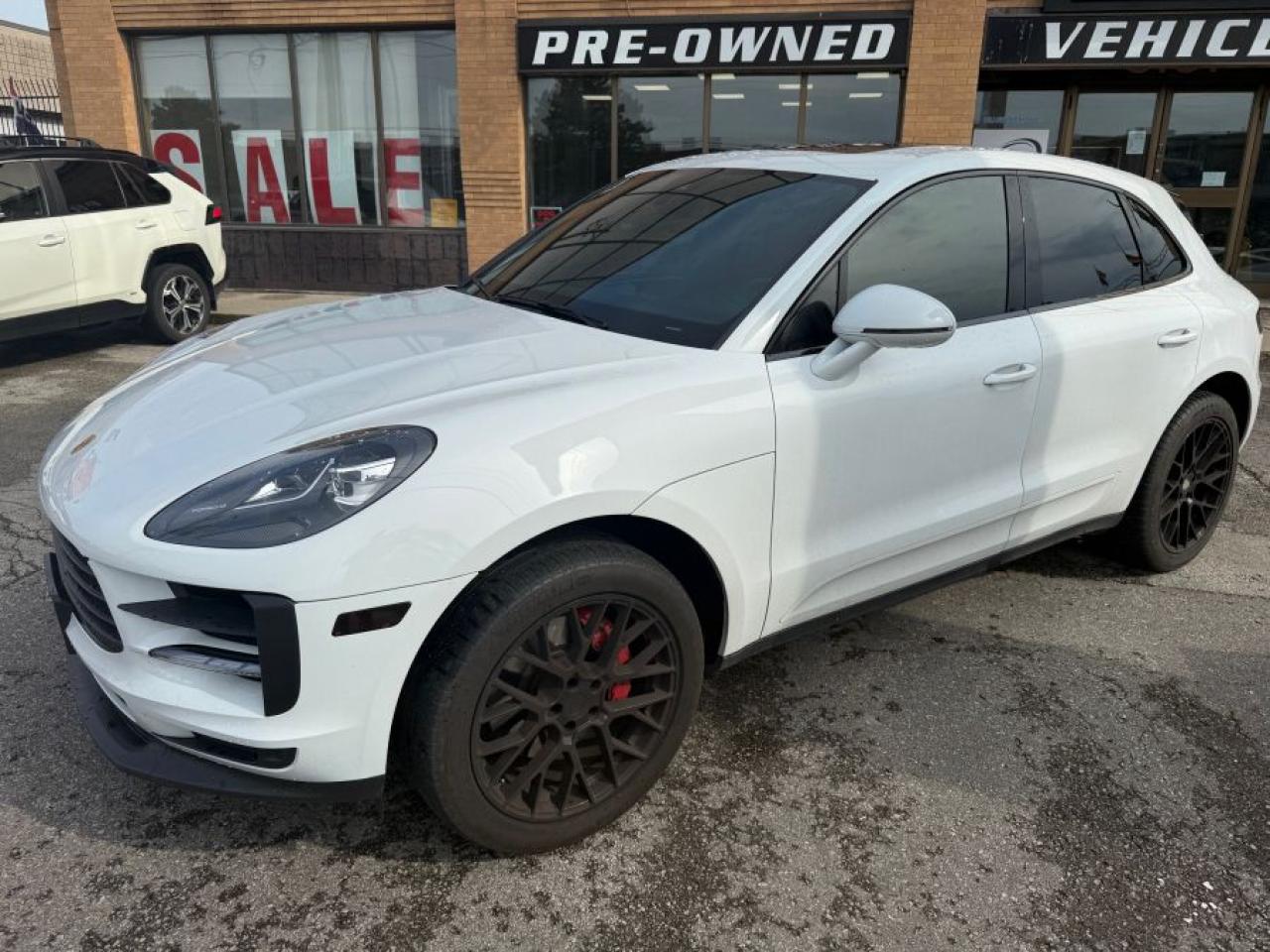 Used 2021 Porsche Macan S for sale in North York, ON