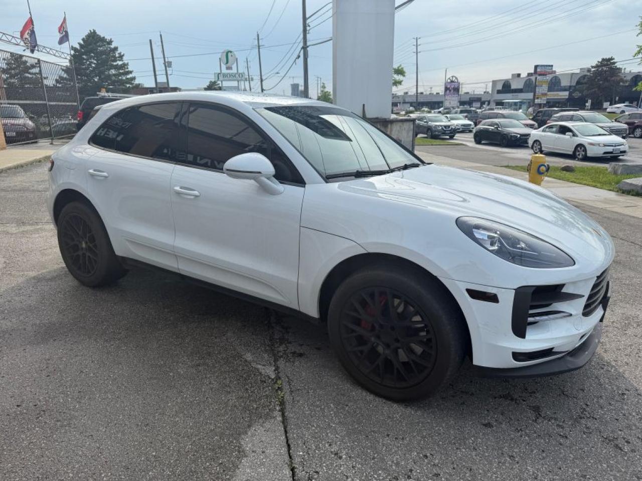 2021 Porsche Macan S/20INCH WHEELS/UPGRADED DASH - Photo #3