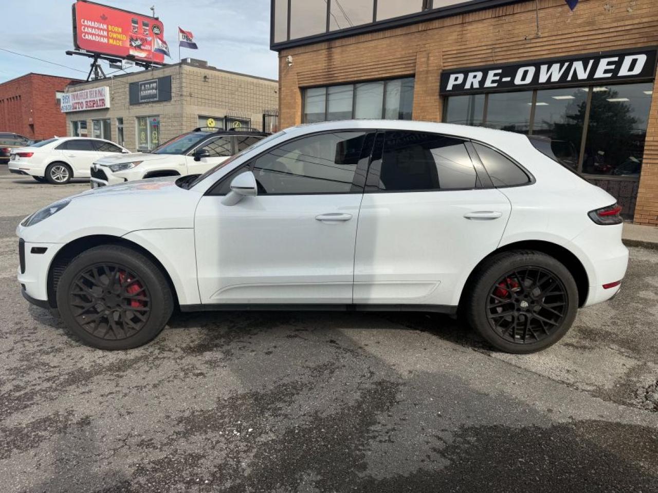 2021 Porsche Macan S/20INCH WHEELS/UPGRADED DASH - Photo #8