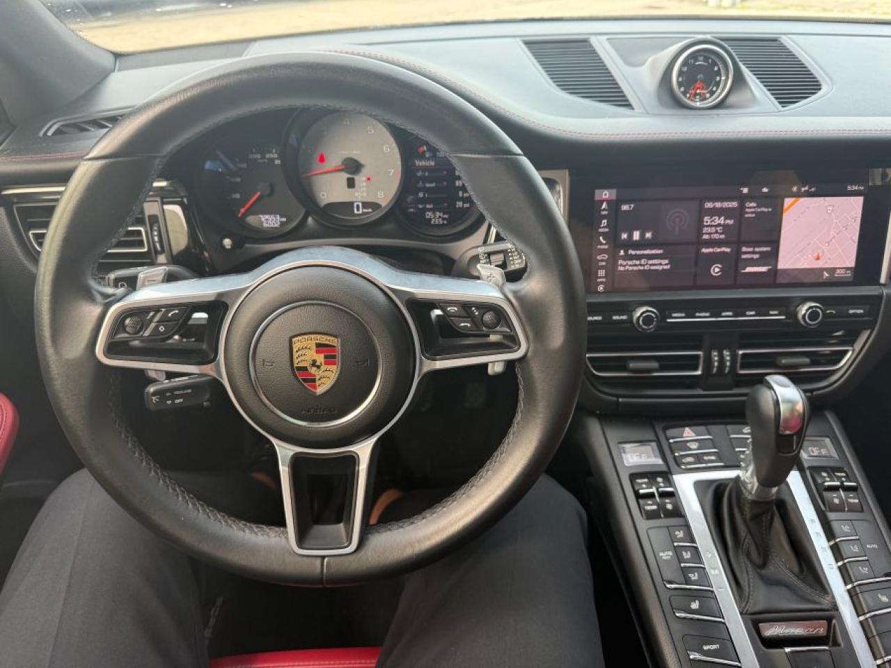 2021 Porsche Macan S/20INCH WHEELS/UPGRADED DASH - Photo #9