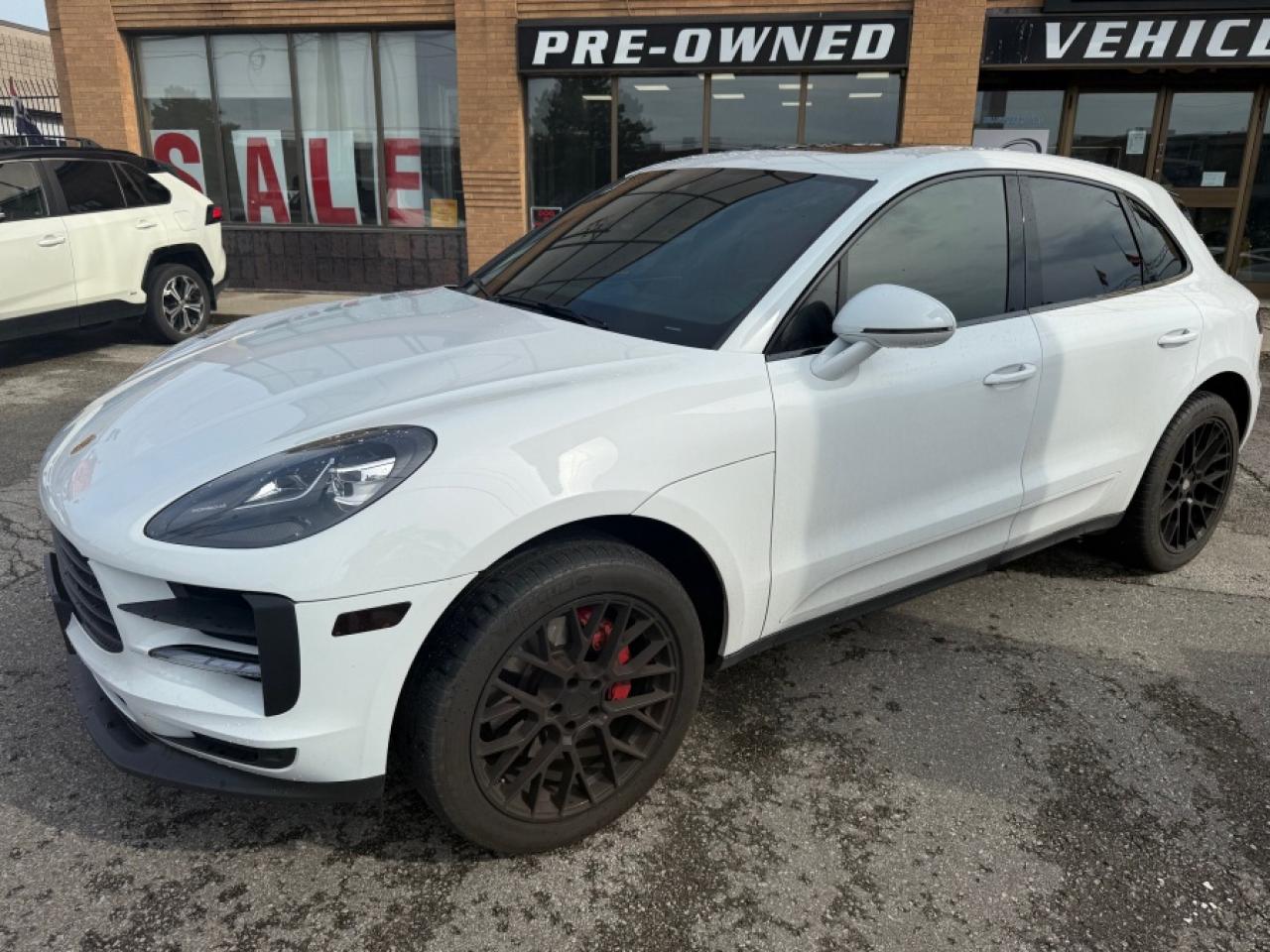 Used 2021 Porsche Macan S/20INCH WHEELS/UPGRADED DASH for sale in North York, ON