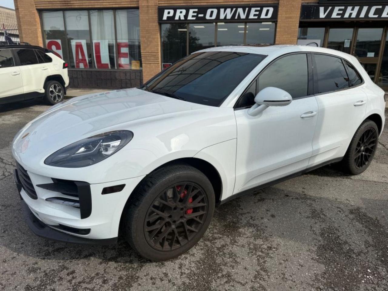 Used 2021 Porsche Macan S 20INCH WHEELS/UPGRADED DASH for sale in North York, ON
