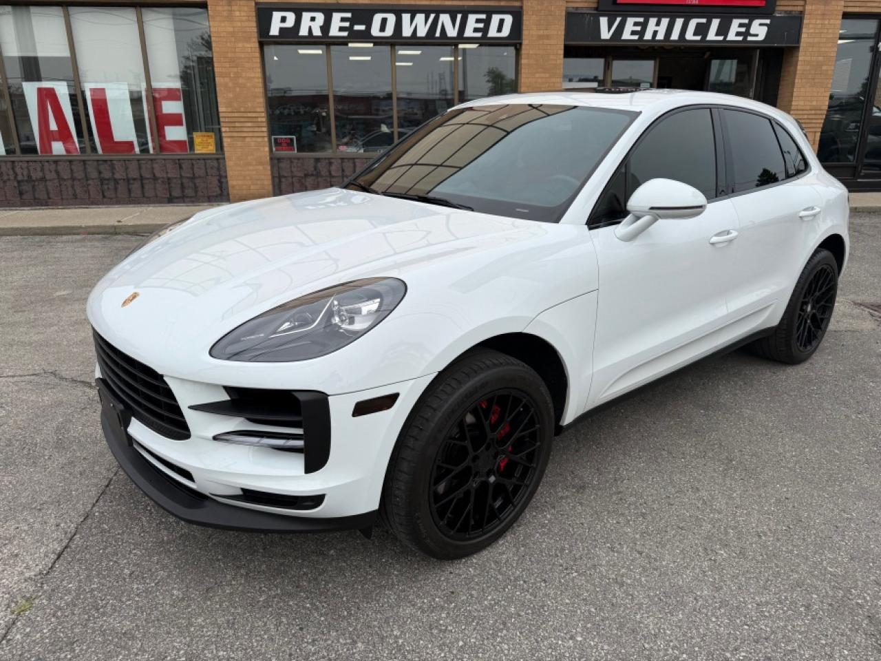 Used 2021 Porsche Macan S/ 20INCH WHEELS/ LEATHER DASH for sale in North York, ON