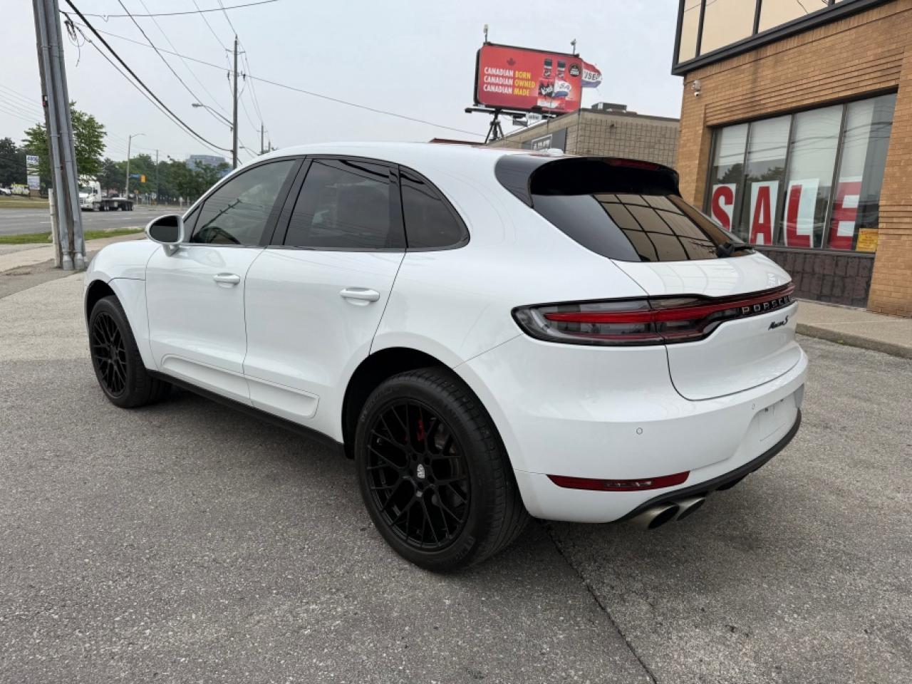 2021 Porsche Macan S/ 20INCH WHEELS/ LEATHER DASH - Photo #6