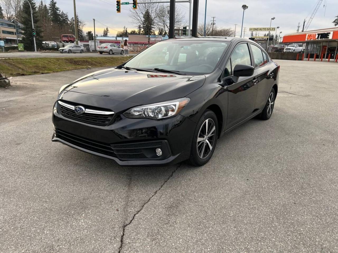 Used 2022 Subaru Impreza Touring for sale in Surrey, BC