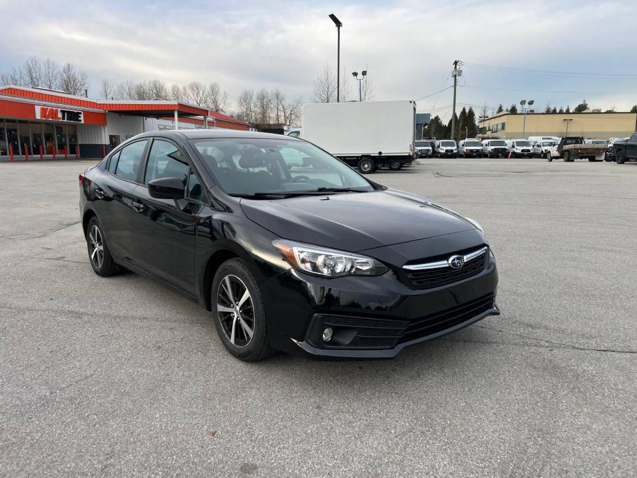 2022 Subaru Impreza Touring - Photo #2