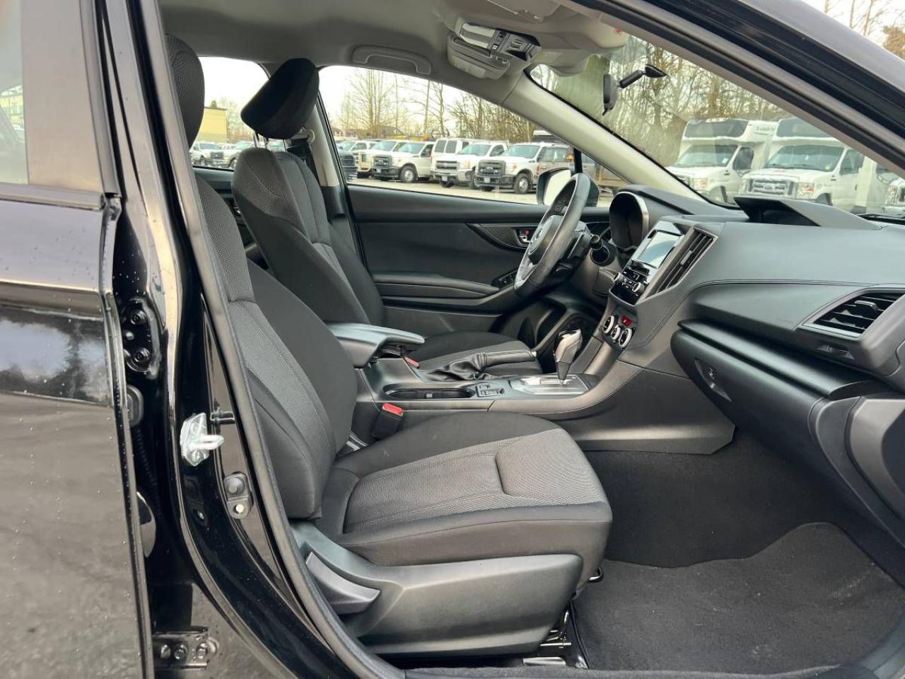2022 Subaru Impreza Touring - Photo #11