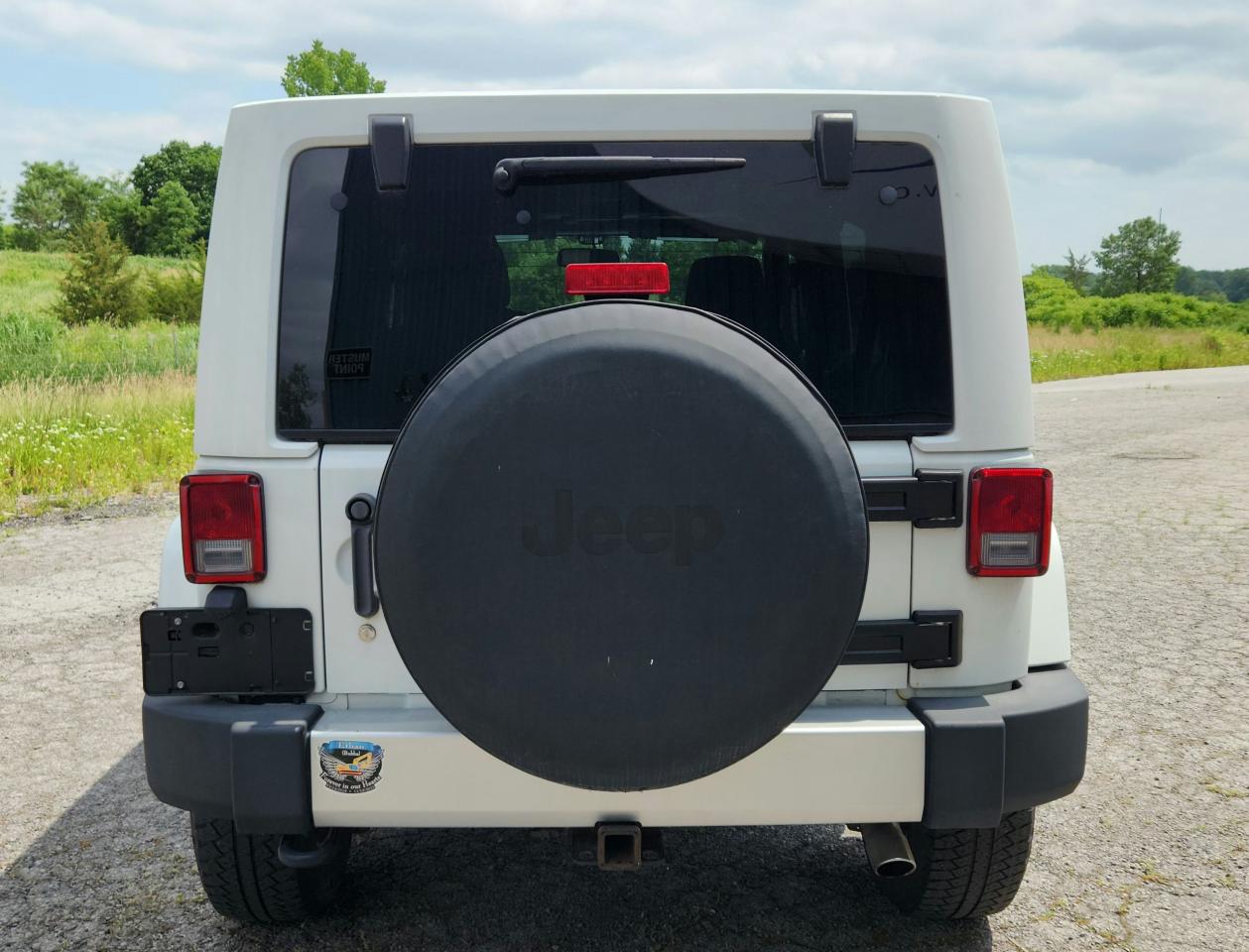 2014 Jeep Wrangler Sahara Photo21