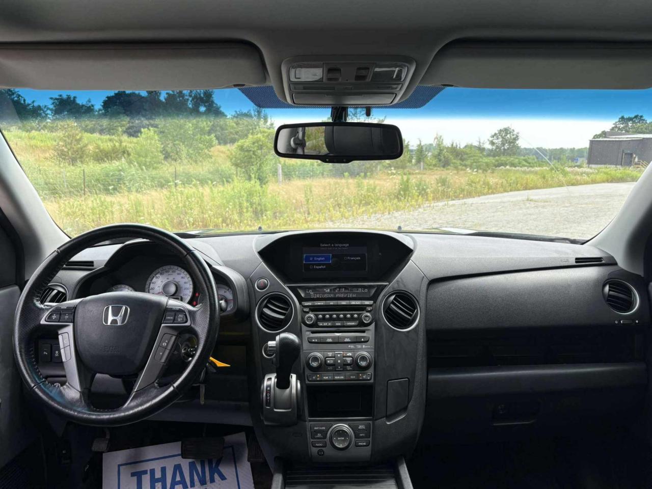 2012 Honda Pilot Touring Photo11