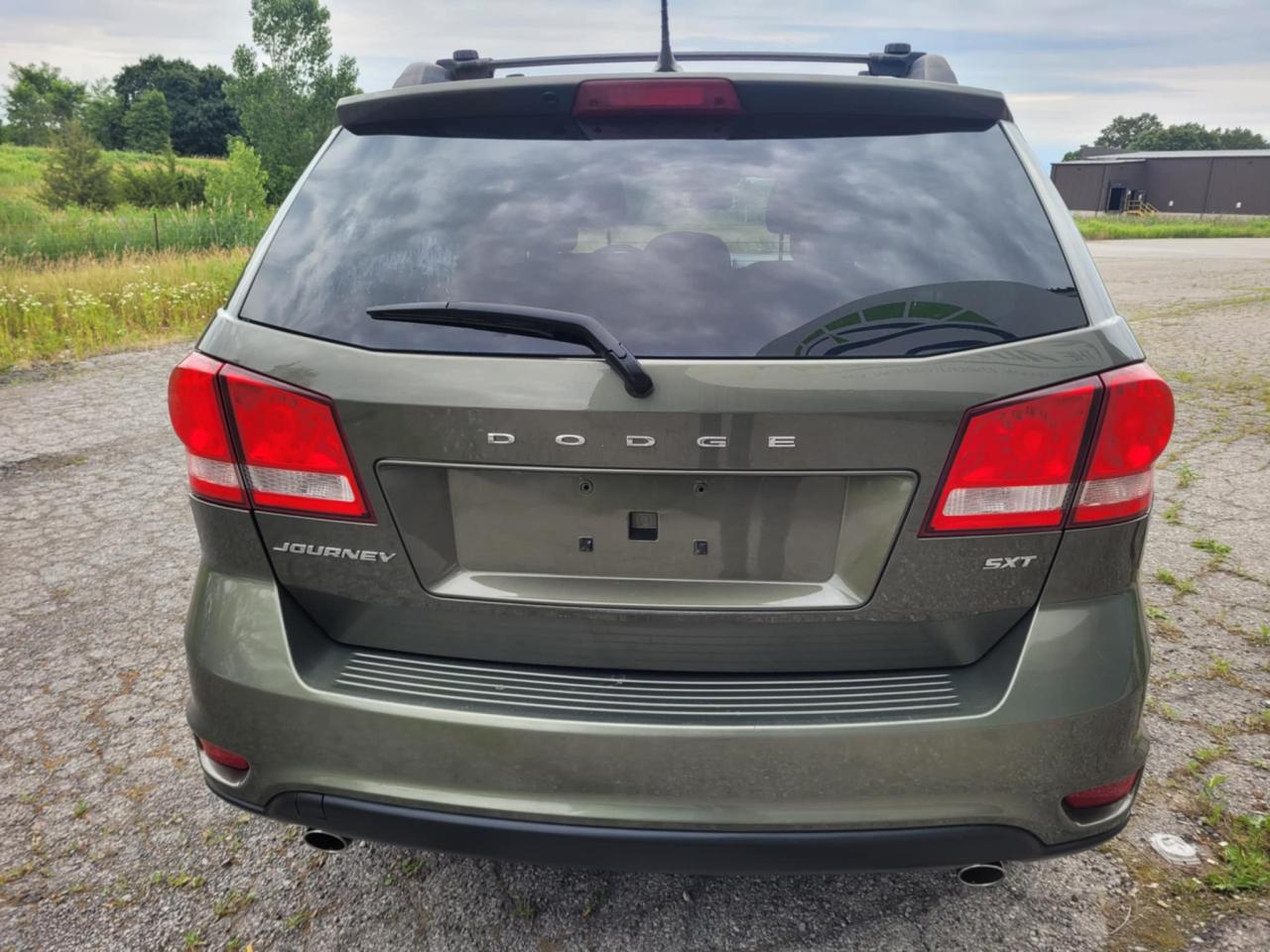 2017 Dodge Journey SXT Photo23