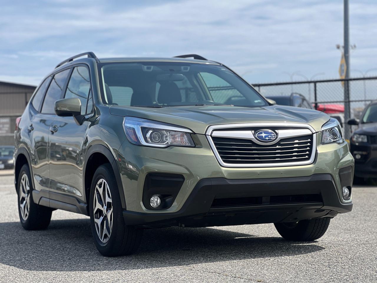 Used 2020 Subaru Forester Touring AWD W/Eyesight pkg for sale in Langley, BC