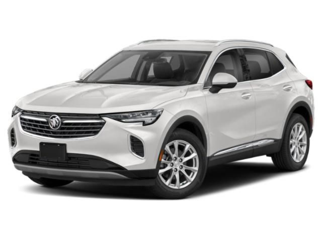 Used 2023 Buick Envision Avenir for sale in Dauphin, MB
