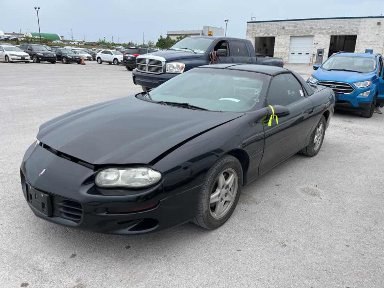 Used 1998 Chevrolet Camaro Z28 for sale in Innisfil, ON