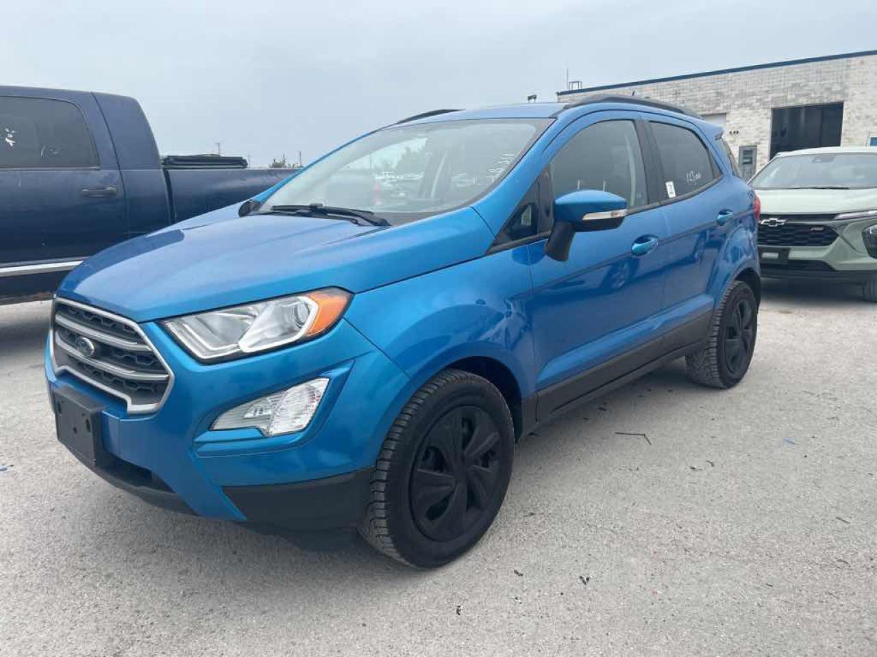 Used 2019 Ford EcoSport SE for sale in Innisfil, ON