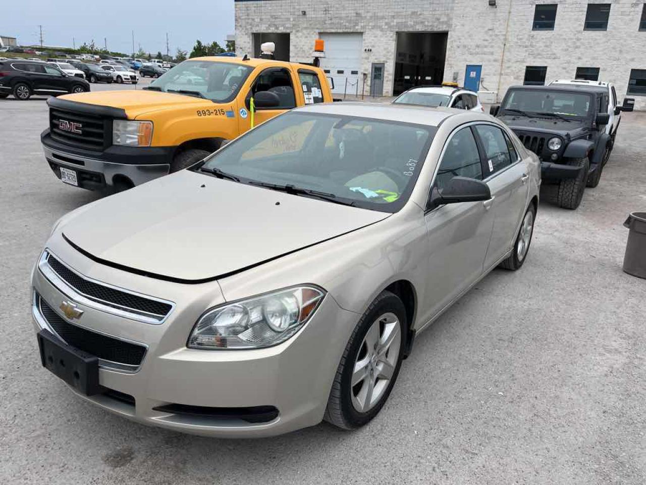 Used 2010 Chevrolet Malibu LS for sale in Innisfil, ON