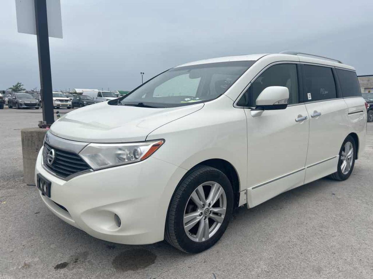 Used 2013 Nissan Quest SL for sale in Innisfil, ON