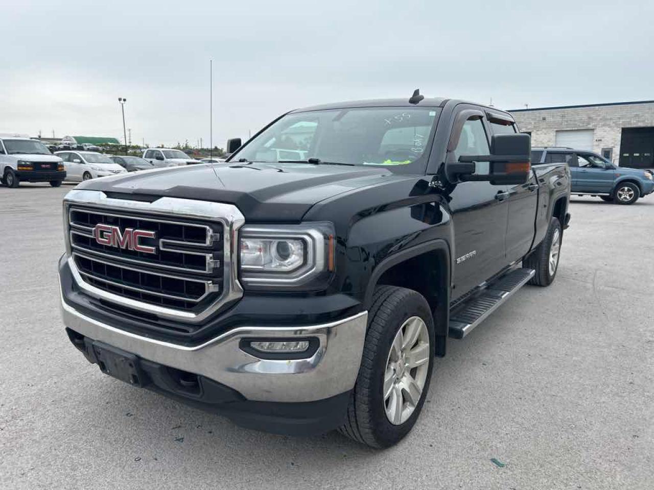 Used 2018 GMC Sierra 1500 SLE for sale in Innisfil, ON