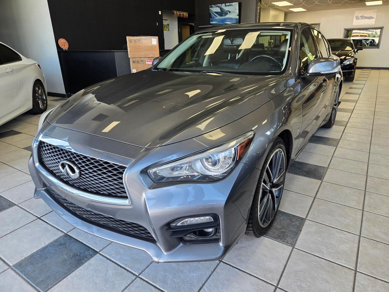 2017 Infiniti Q50 3.0t | ALL CREDIT ACCEPTED!! - Photo #3