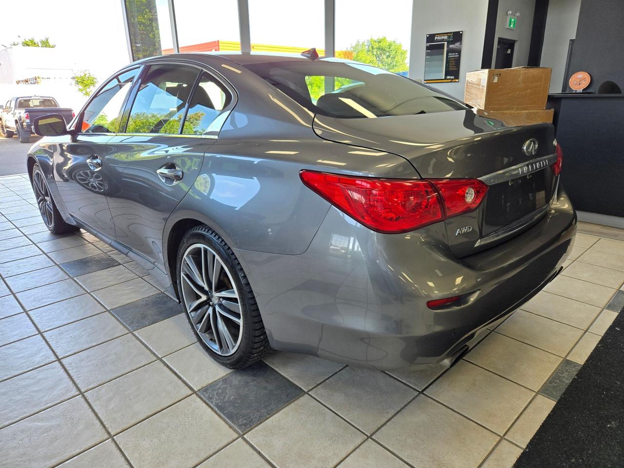 2017 Infiniti Q50 3.0t | ALL CREDIT ACCEPTED!! - Photo #5