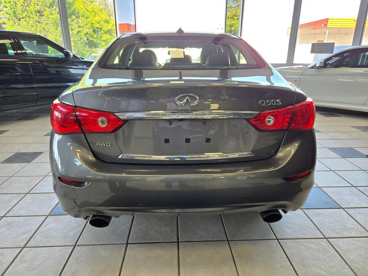 2017 Infiniti Q50 3.0t | ALL CREDIT ACCEPTED!! - Photo #6