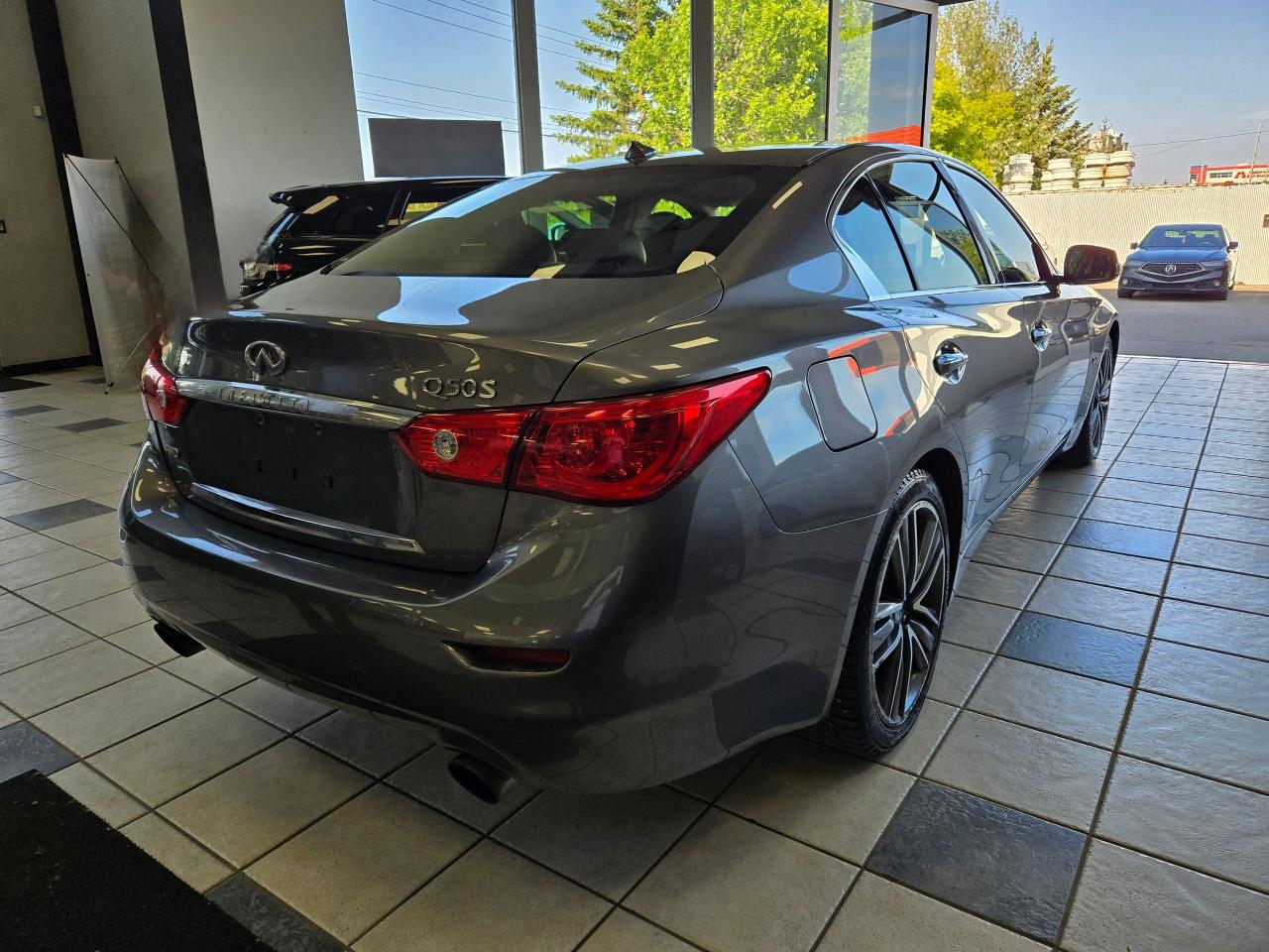 2017 Infiniti Q50 3.0t | ALL CREDIT ACCEPTED!! - Photo #7