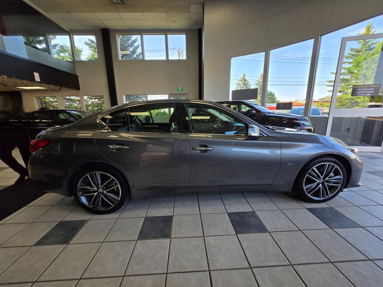 2017 Infiniti Q50 3.0t | ALL CREDIT ACCEPTED!! - Photo #8