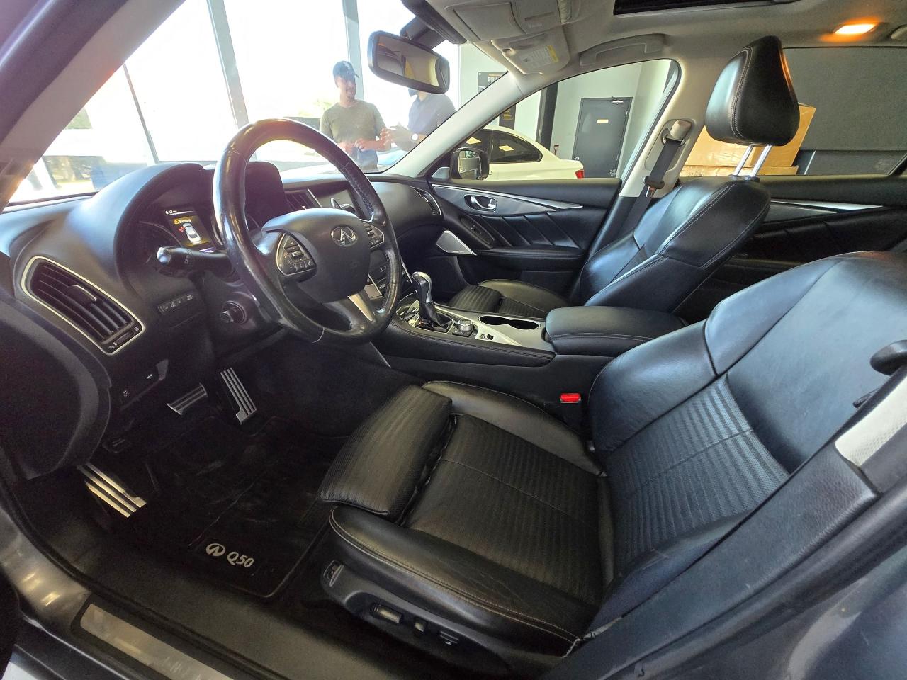 2017 Infiniti Q50 3.0t | ALL CREDIT ACCEPTED!! - Photo #9