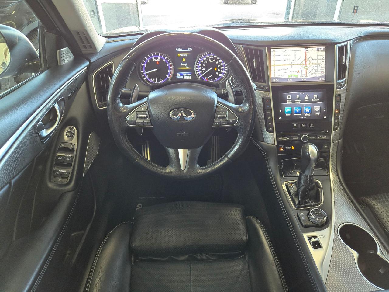 2017 Infiniti Q50 3.0t | ALL CREDIT ACCEPTED!! - Photo #12