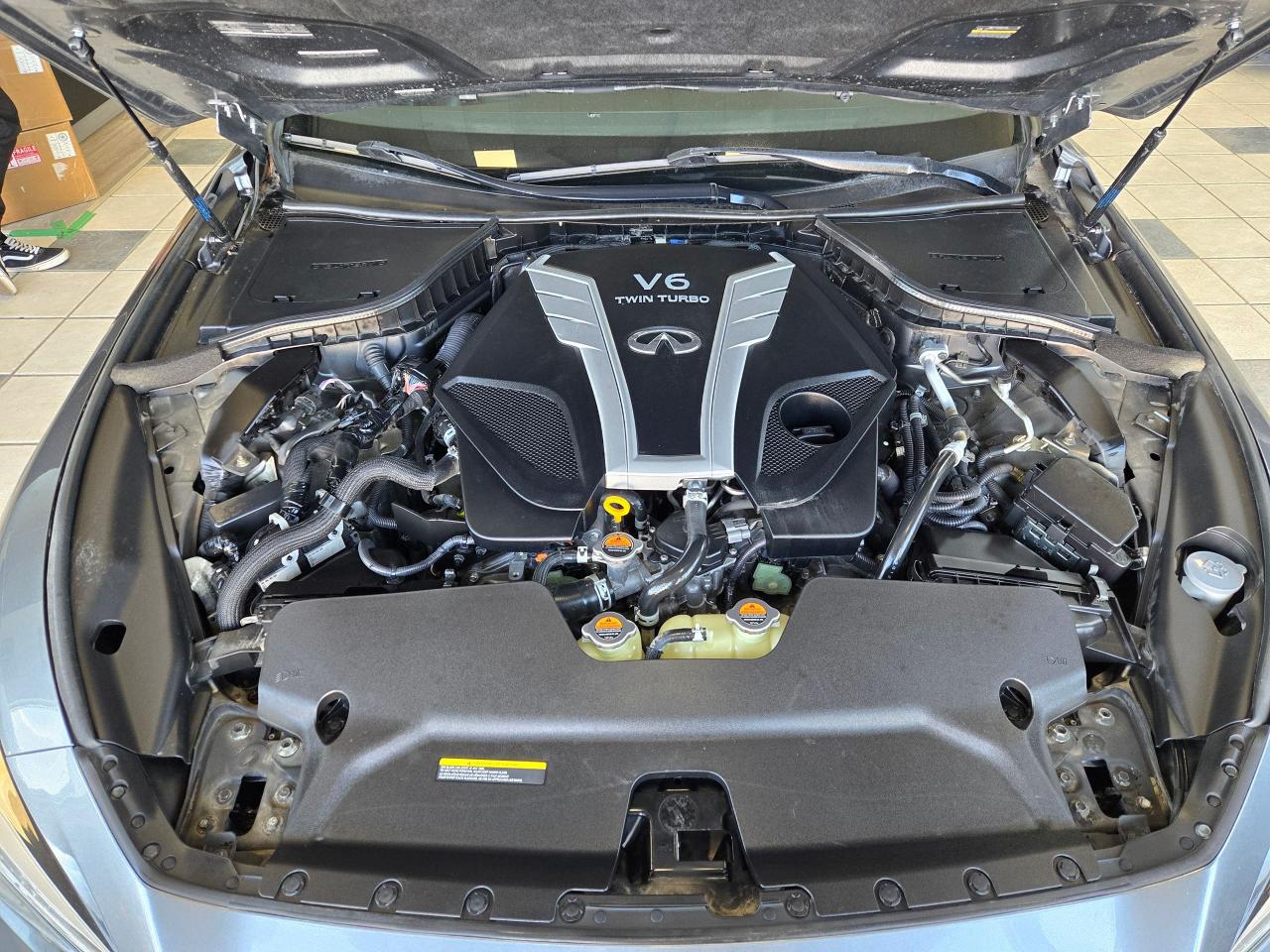2017 Infiniti Q50 3.0t | ALL CREDIT ACCEPTED!! - Photo #21