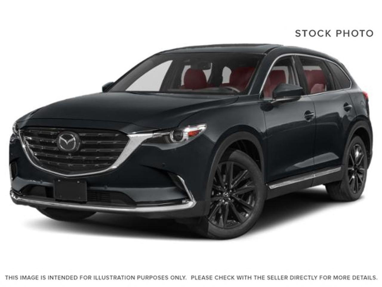 Used 2022 Mazda CX-9 KURO for sale in Sherwood Park, AB