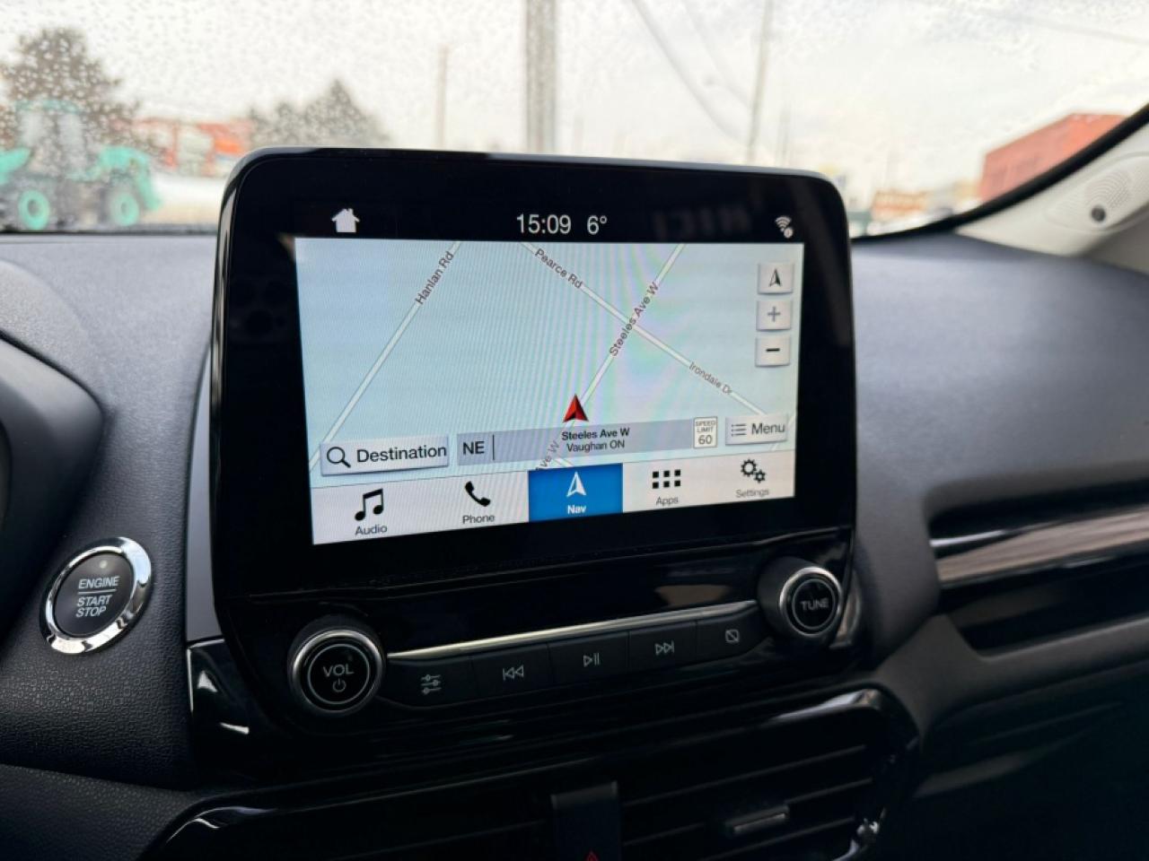 2019 Ford EcoSport TITANIUM/2ND SET OF WHEELS/LEATHER/SUNROOF/NAVI - Photo #15