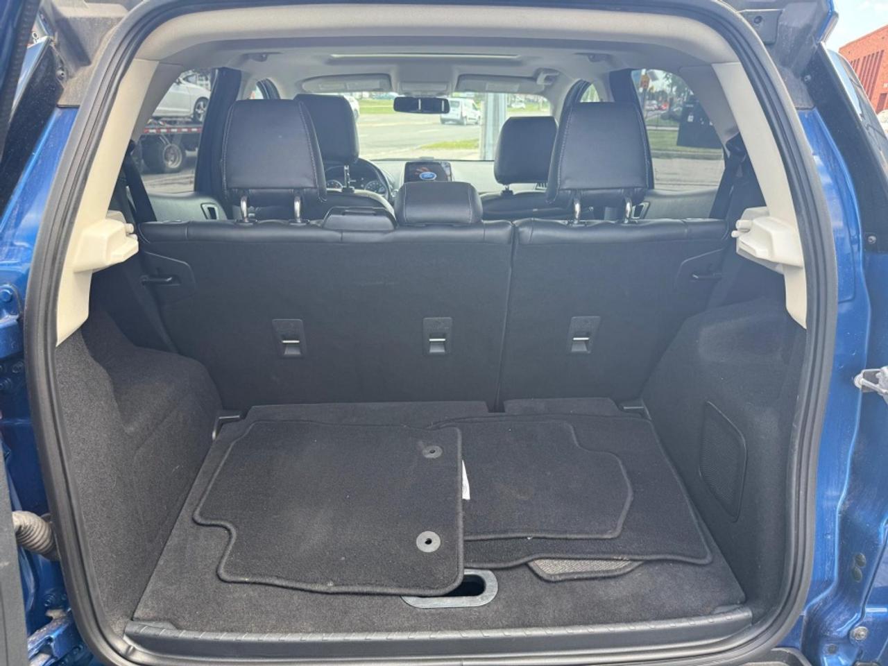 2019 Ford EcoSport TITANIUM/2 SETS OF WHEELS/ LEATHER/ SUNROOF/ NAVI - Photo #11