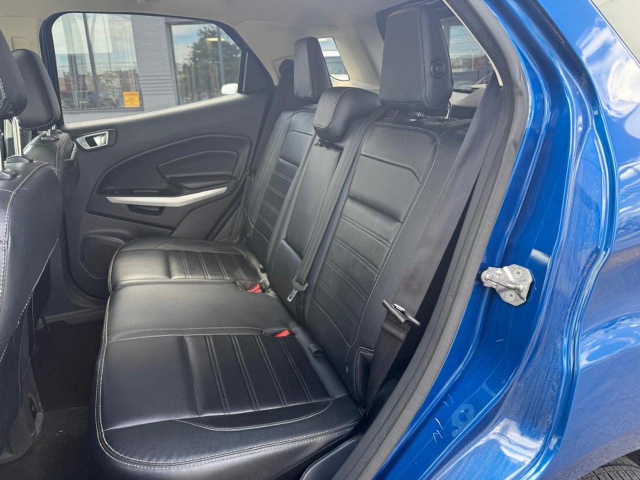2019 Ford EcoSport TITANIUM/2 SETS OF WHEELS/ LEATHER/ SUNROOF/ NAVI - Photo #23