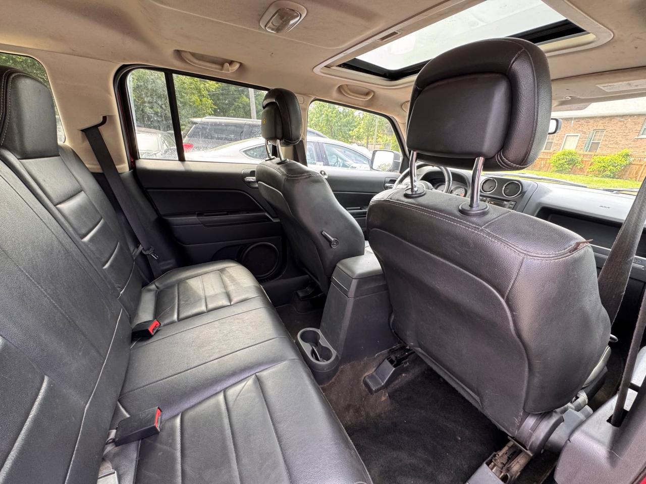 2016 Jeep Patriot 4WD 4dr High Altitude - Photo #12