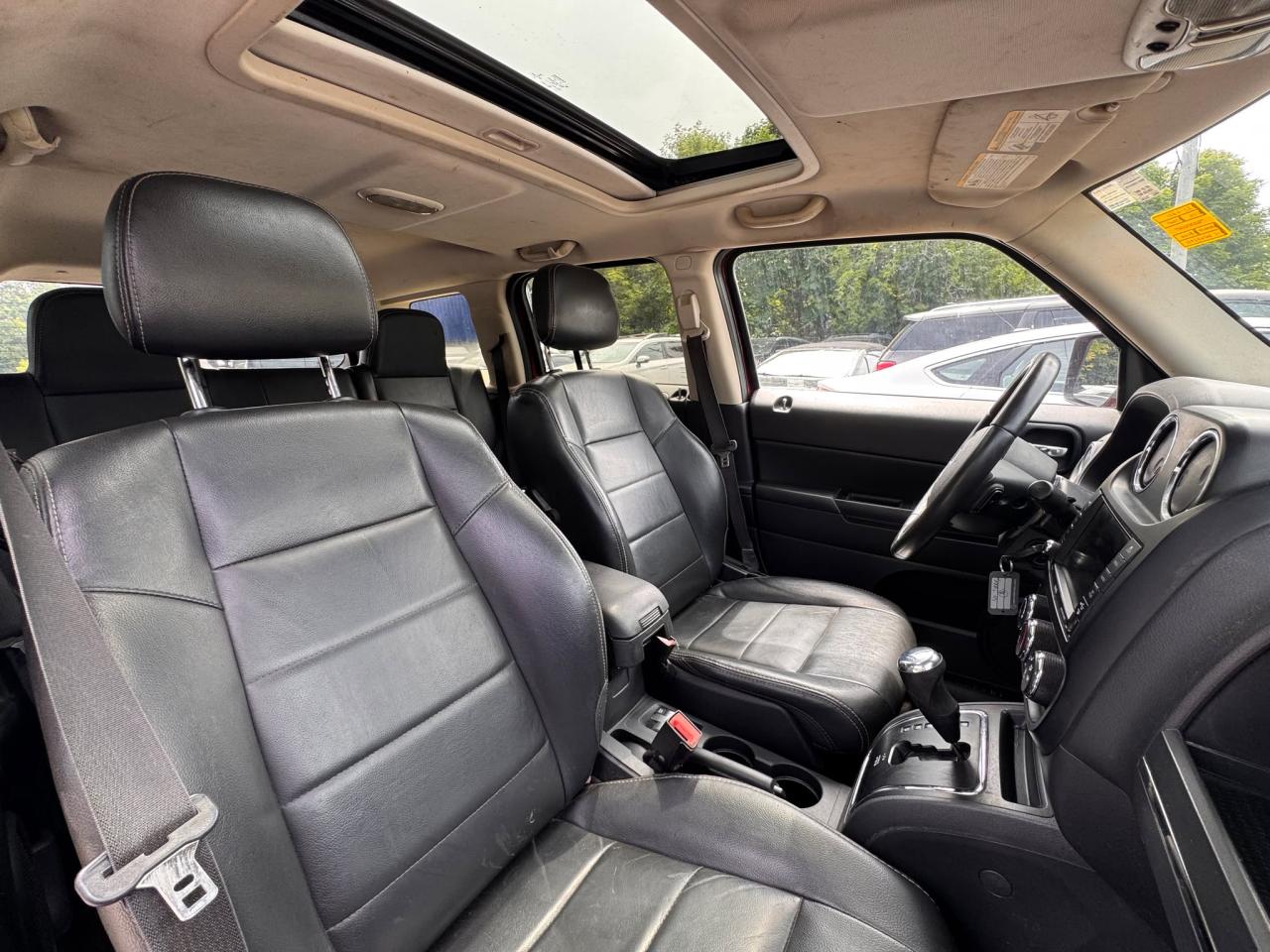 2016 Jeep Patriot 4WD 4dr High Altitude - Photo #10