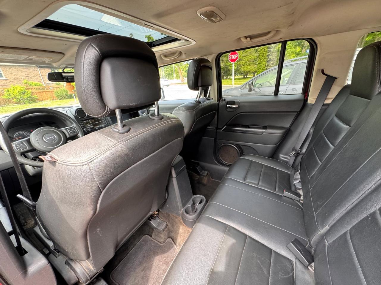 2016 Jeep Patriot 4WD 4dr High Altitude - Photo #14