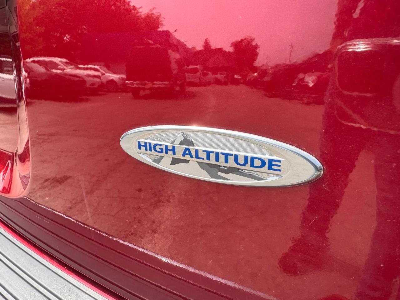 2016 Jeep Patriot 4WD 4dr High Altitude - Photo #7