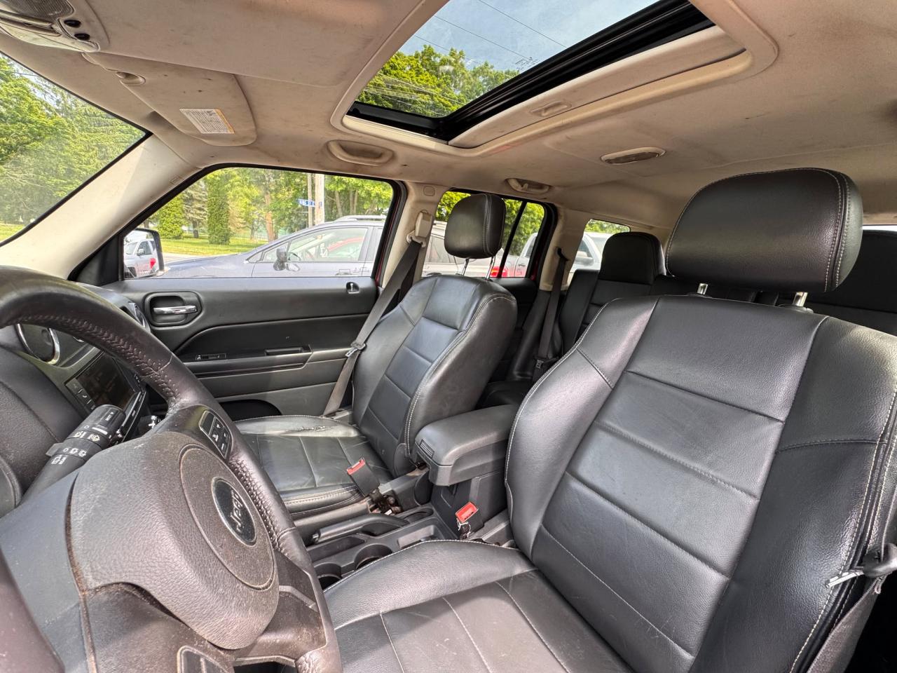 2016 Jeep Patriot 4WD 4dr High Altitude - Photo #15