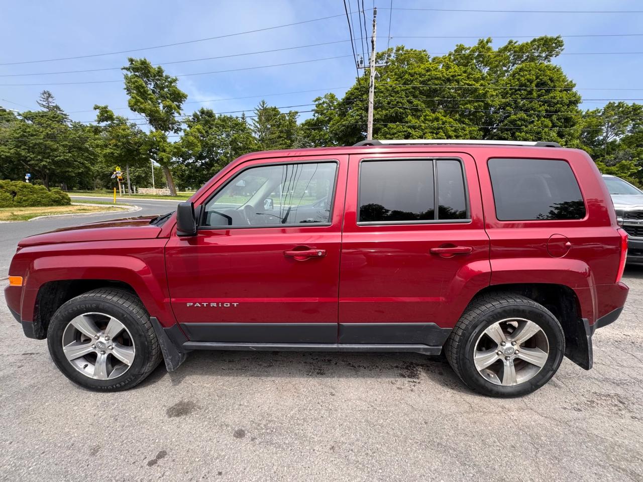 2016 Jeep Patriot 4WD 4dr High Altitude - Photo #4
