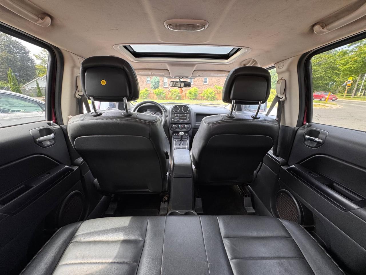 2016 Jeep Patriot 4WD 4dr High Altitude - Photo #13