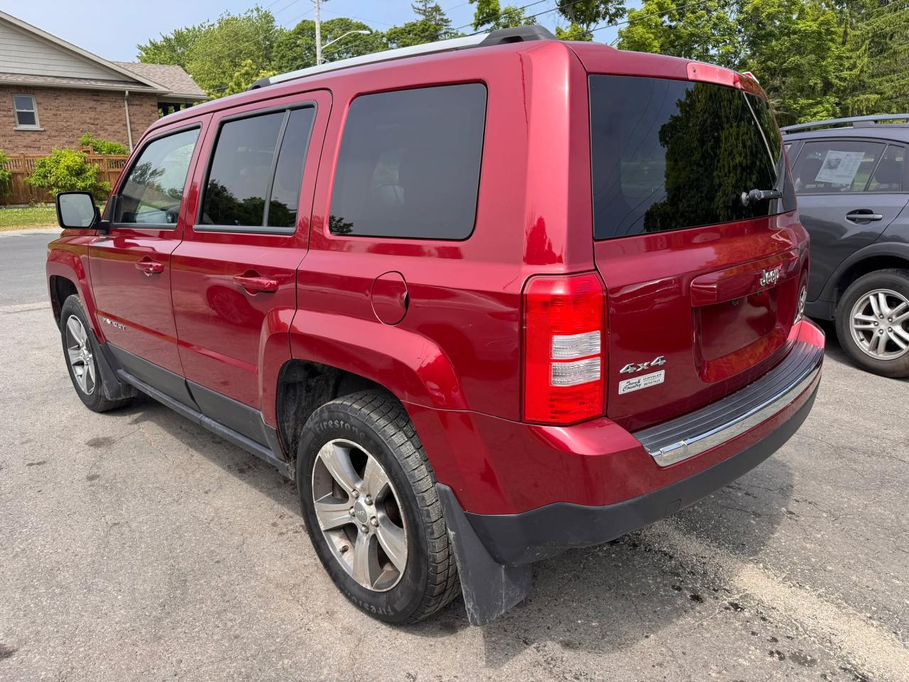 2016 Jeep Patriot 4WD 4dr High Altitude - Photo #5